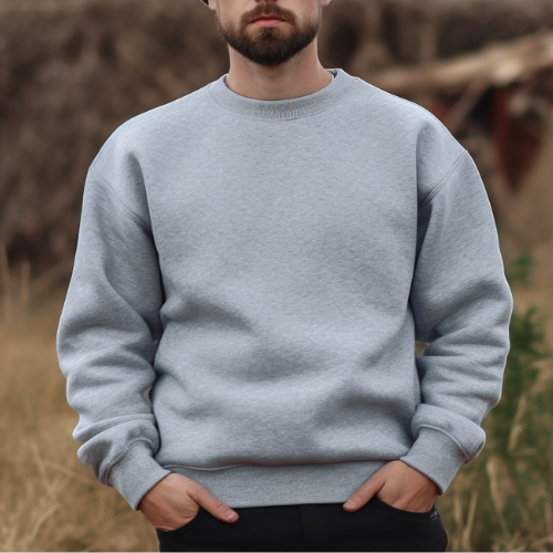 Nike v3, Crewneck