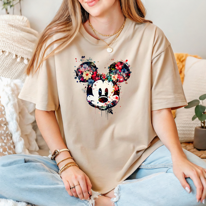 3-34 T-shirt adulte