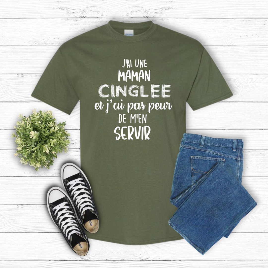 8-59 t-shirt enfant