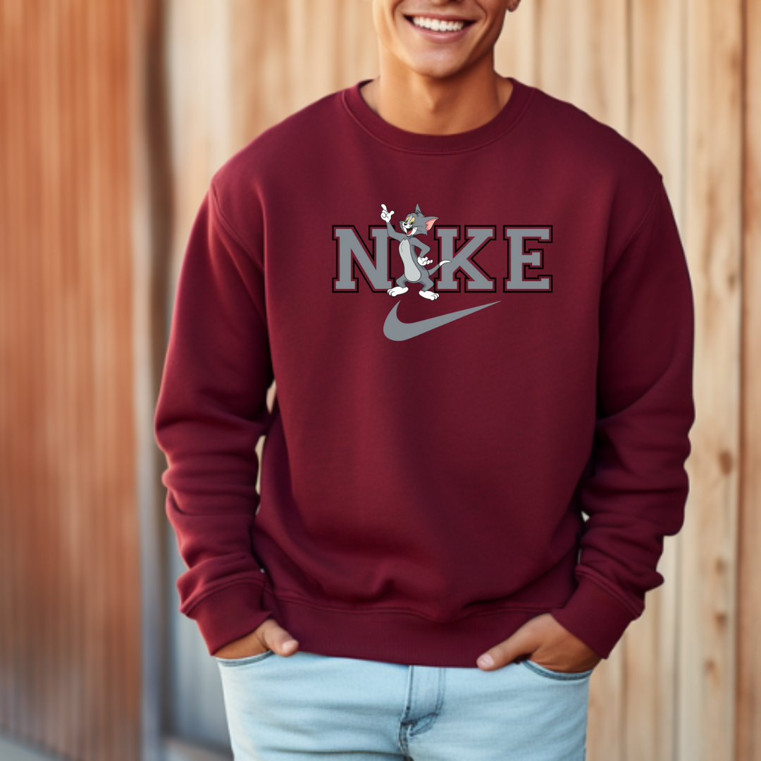 1-45 Crewneck adulte