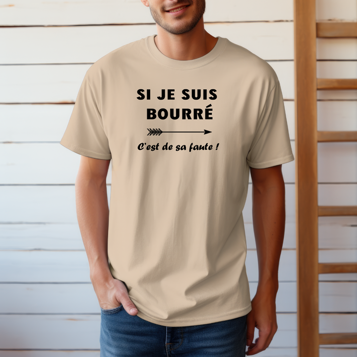 8-103  t-shirt adulte