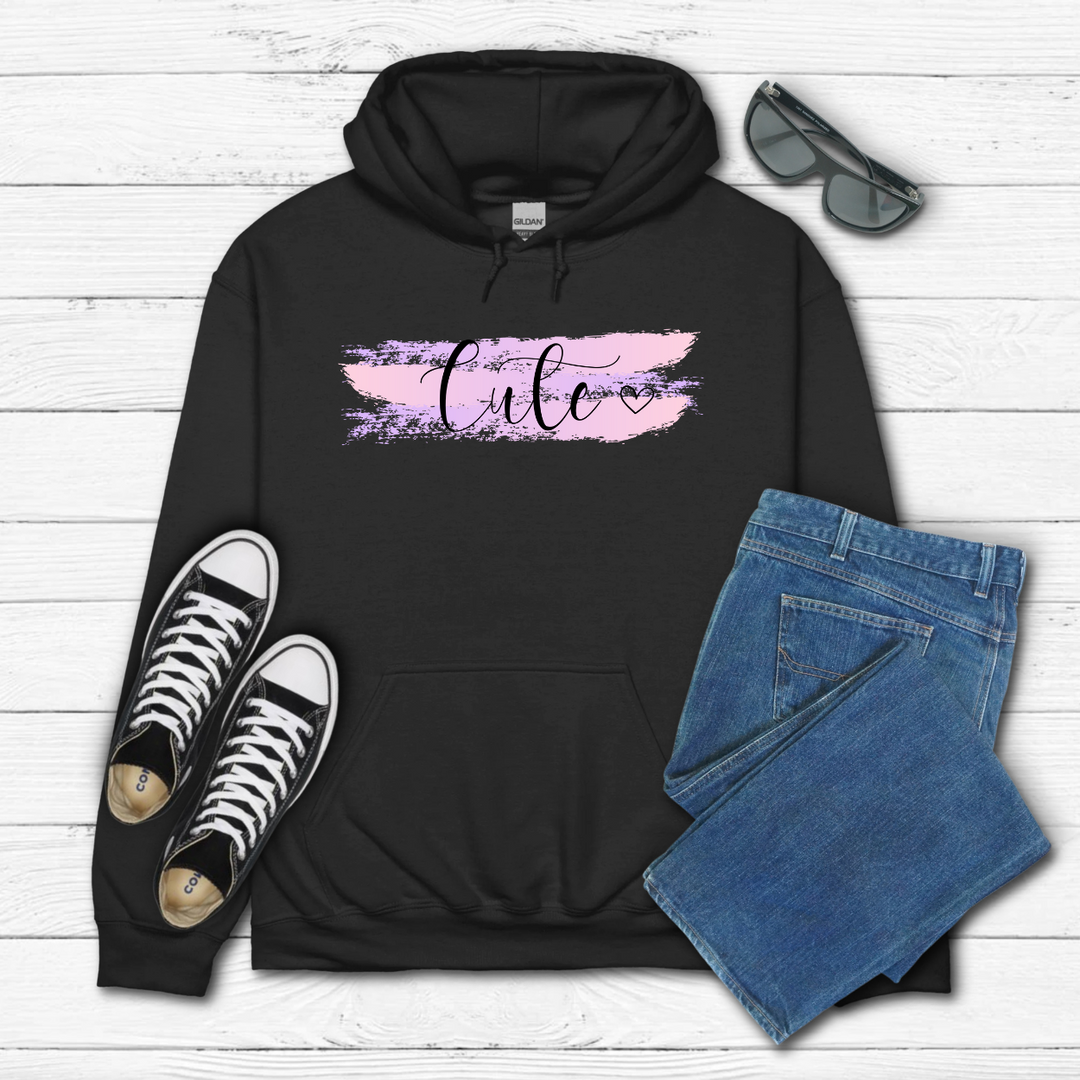 3-75  Hoodie enfant