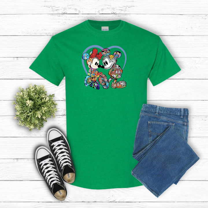T-shirt Nike (Mario Bros) pour enfant