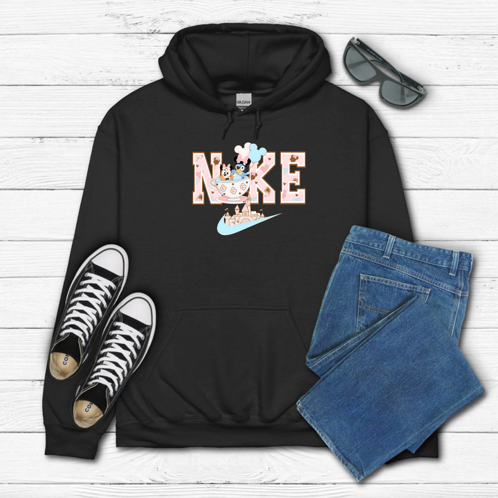 Nike (mario bros), Hoodie pour enfant