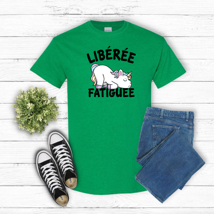 3-69 t-shirt enfant