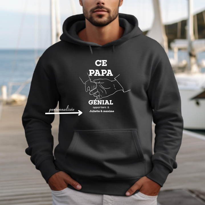 8-118 hoodie adulte