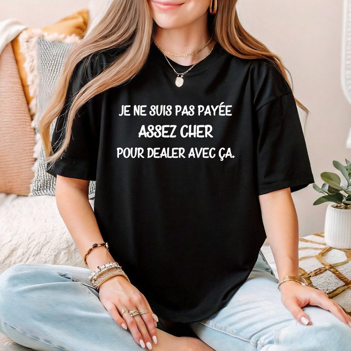 8-63 t-shirt adulte