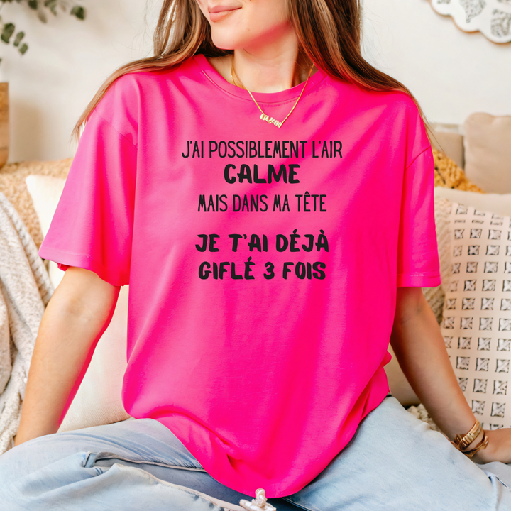 8-12  t-shirt adulte