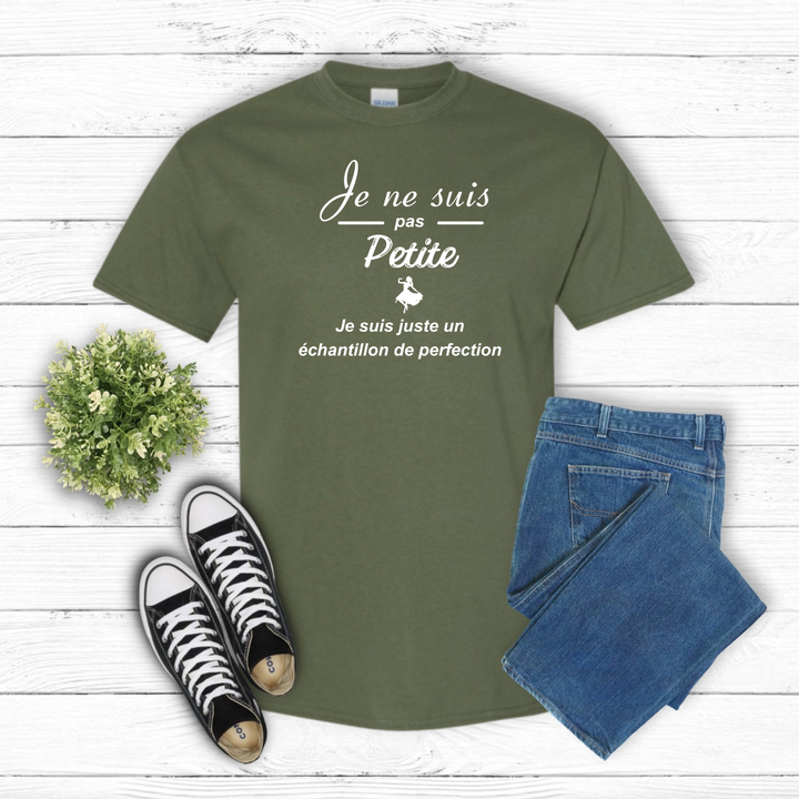 8-56 t-shirt enfant