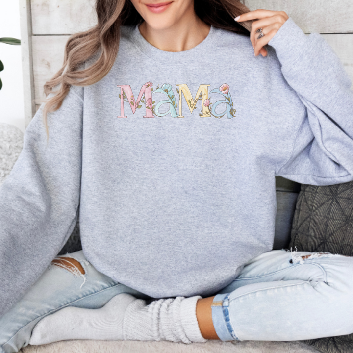 2-07 Crewneck adulte