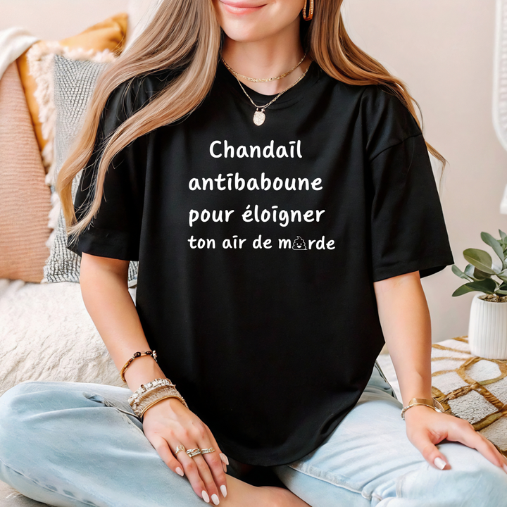 8-68 t-shirt adulte