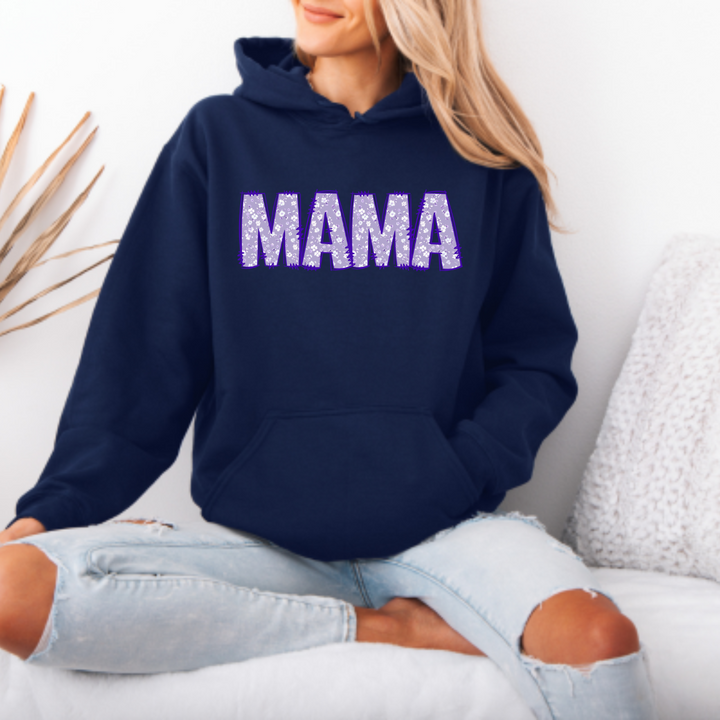 Mama v3, Hoodie