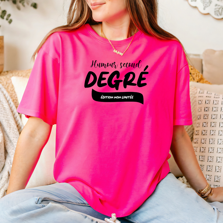8-132  t-shirt adulte