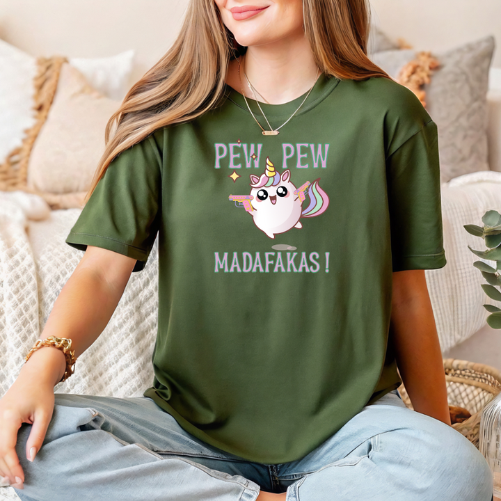 3-65 T-shirt adulte