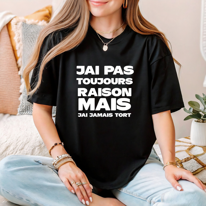 8-97  t-shirt adulte