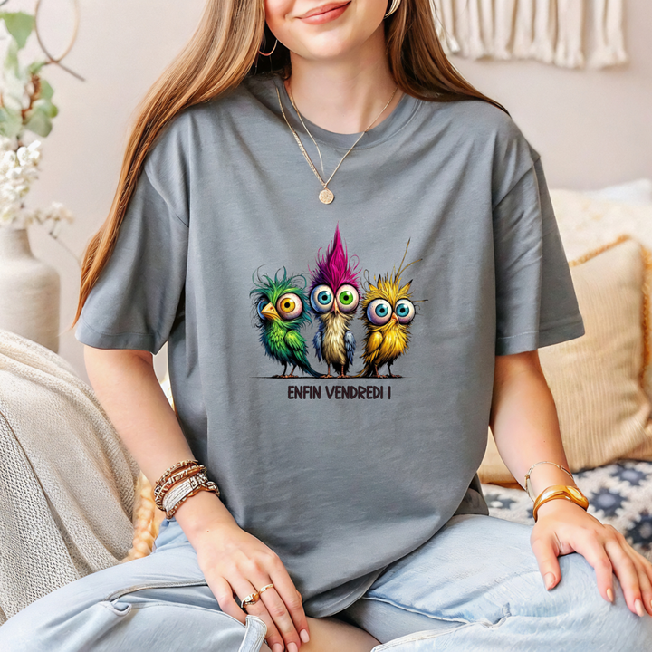 8-53 t-shirt adulte