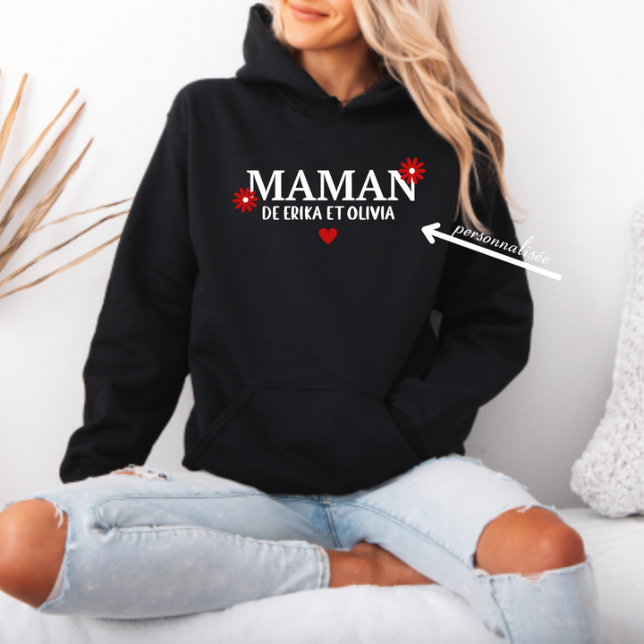 2-21  Hoodie adulte