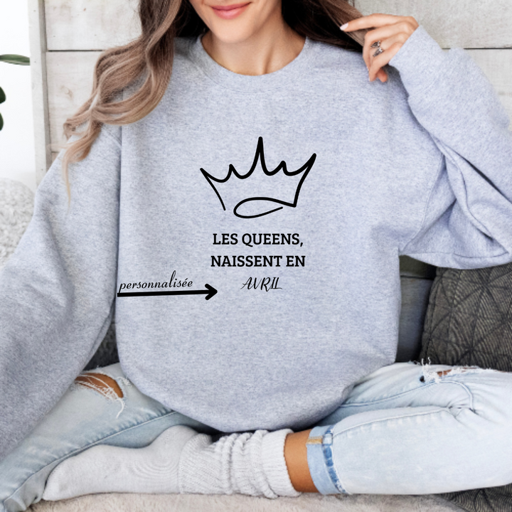 8-69 crewneck adulte