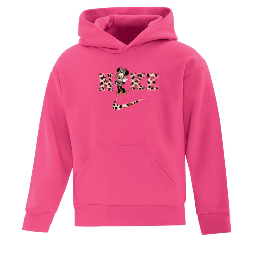 1-19  Hoodie enfant