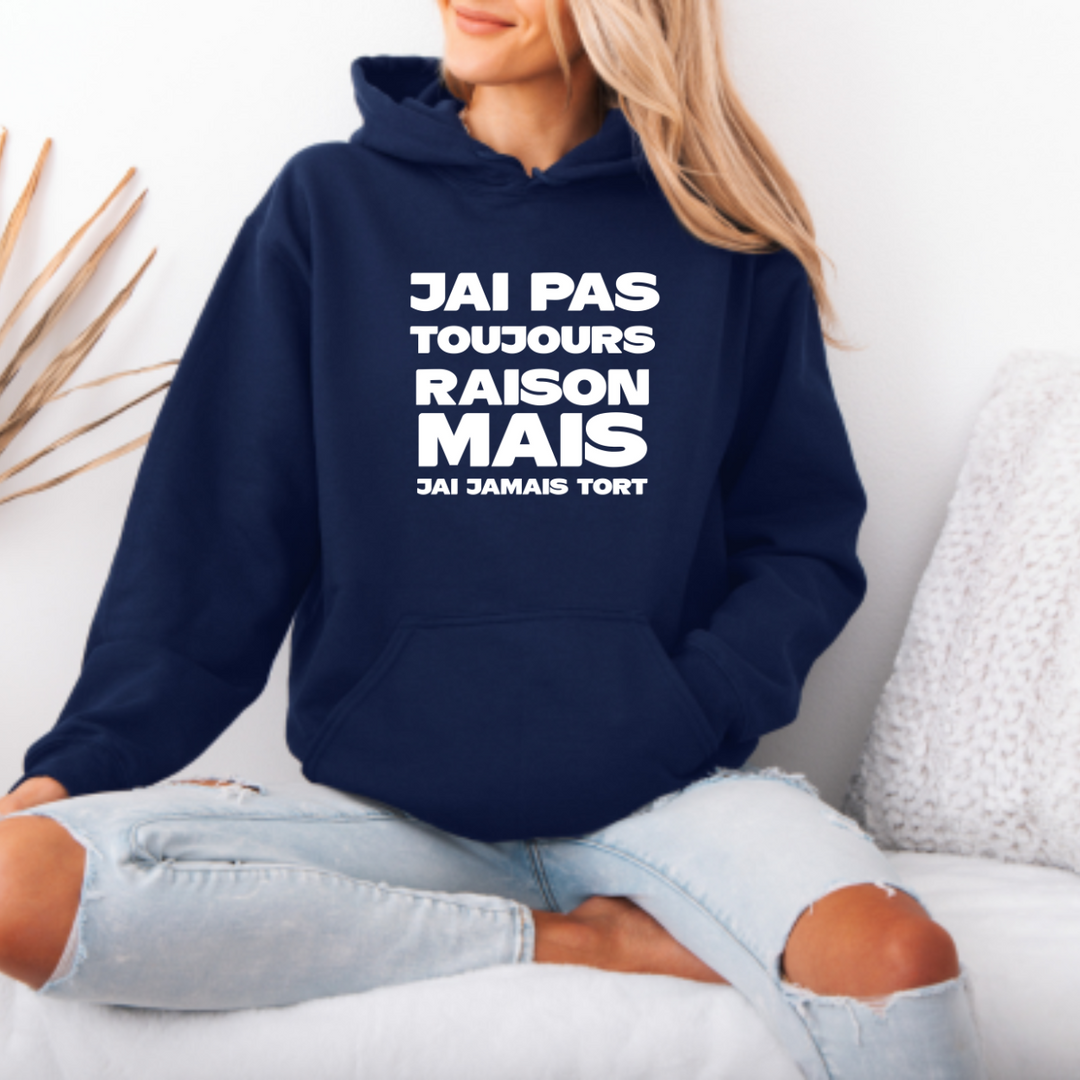 8-97 hoodie adulte
