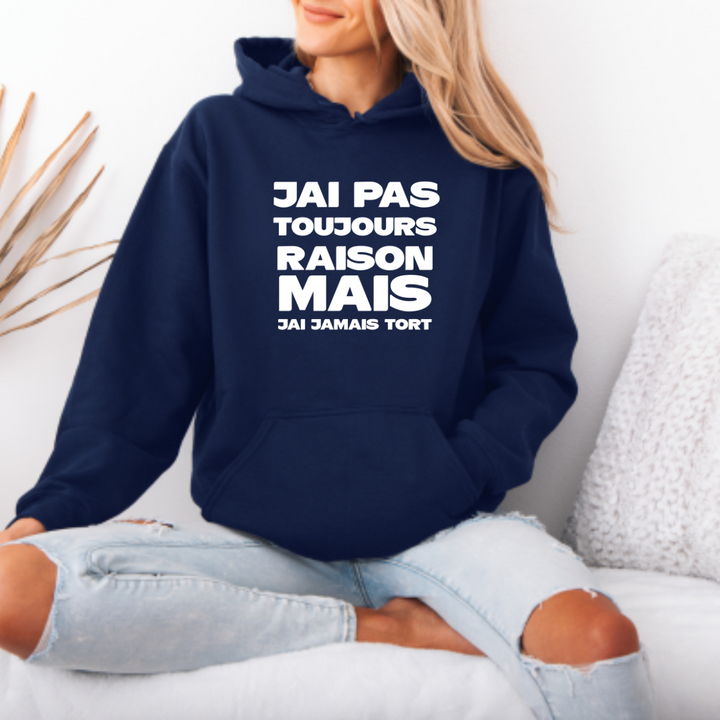 8-97 hoodie adulte