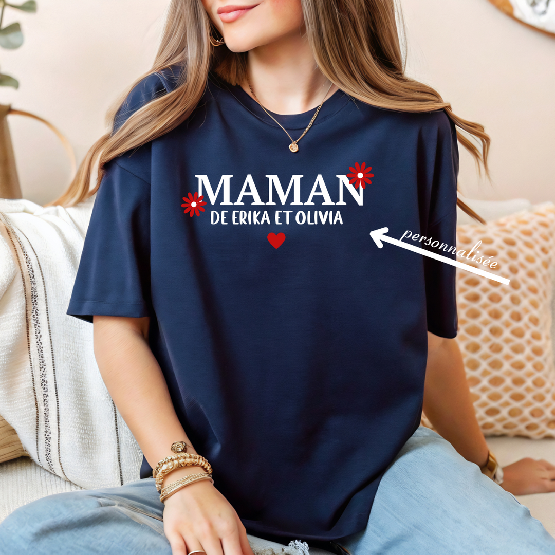 2-21 T-shirt adulte