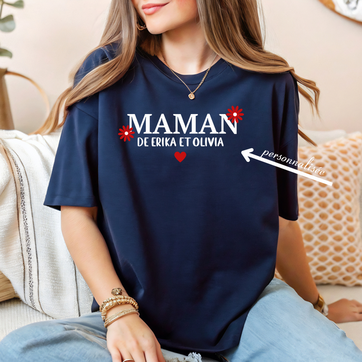 2-21 T-shirt adulte