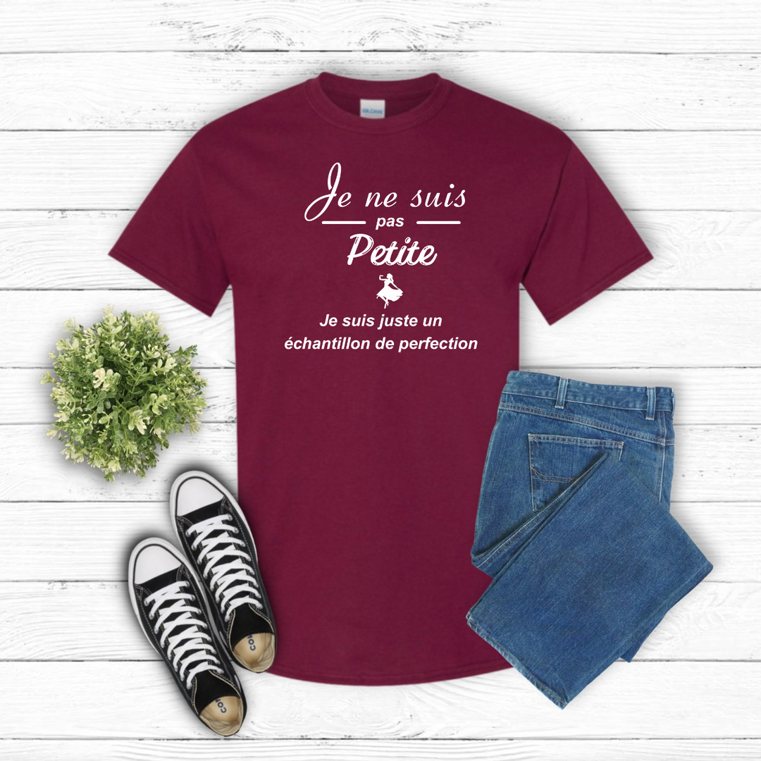 8-56 t-shirt enfant