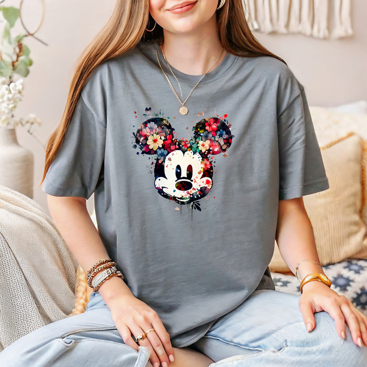 3-34 T-shirt adulte