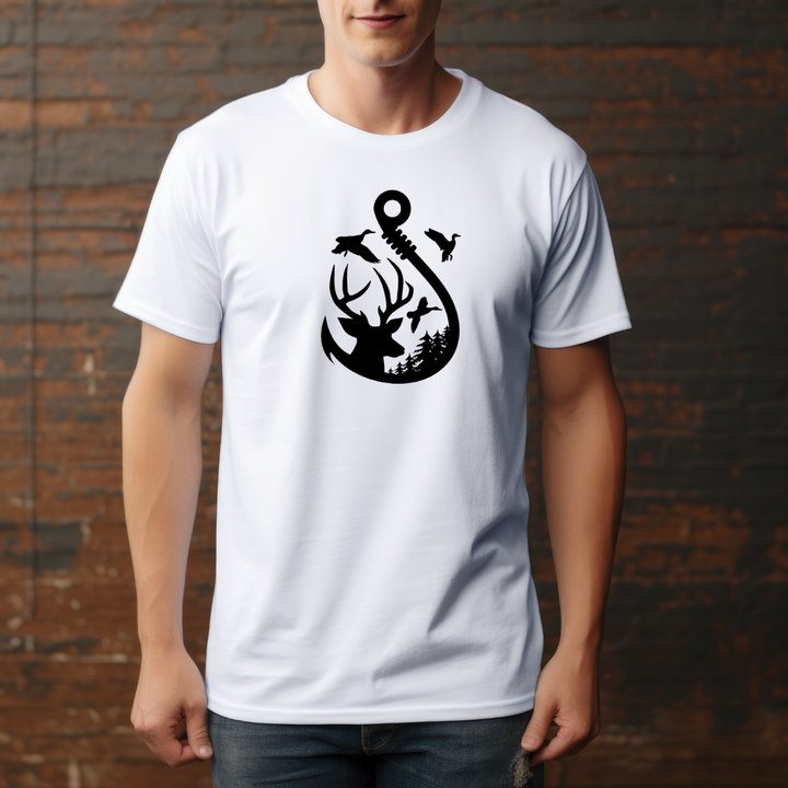 3-50  T-shirt adulte