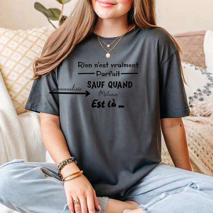 8-8 t-shirt adulte