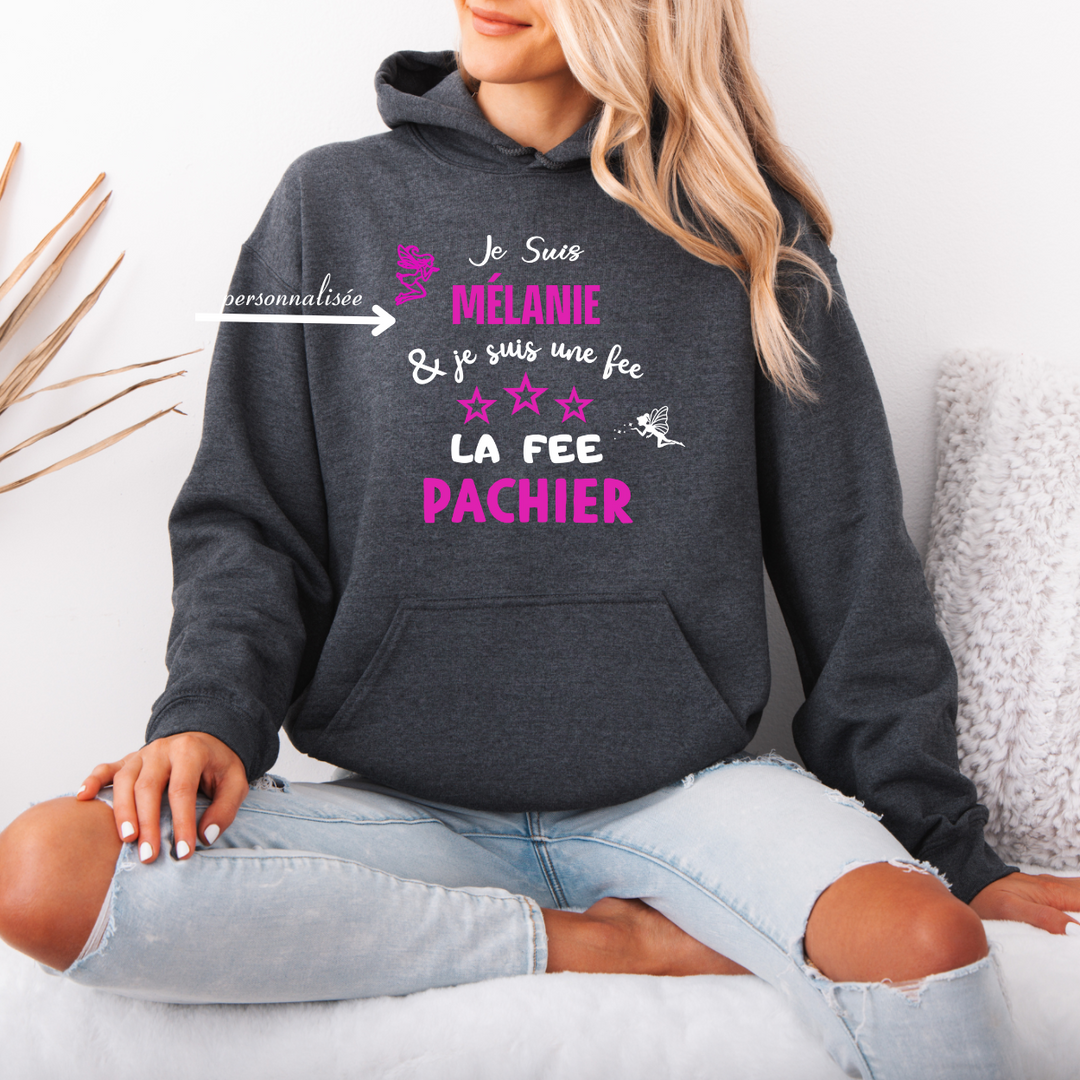 8-3  hoodie adulte