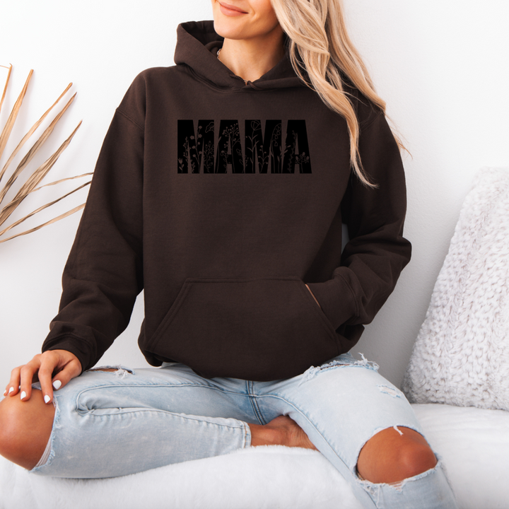 Mama v3, Hoodie