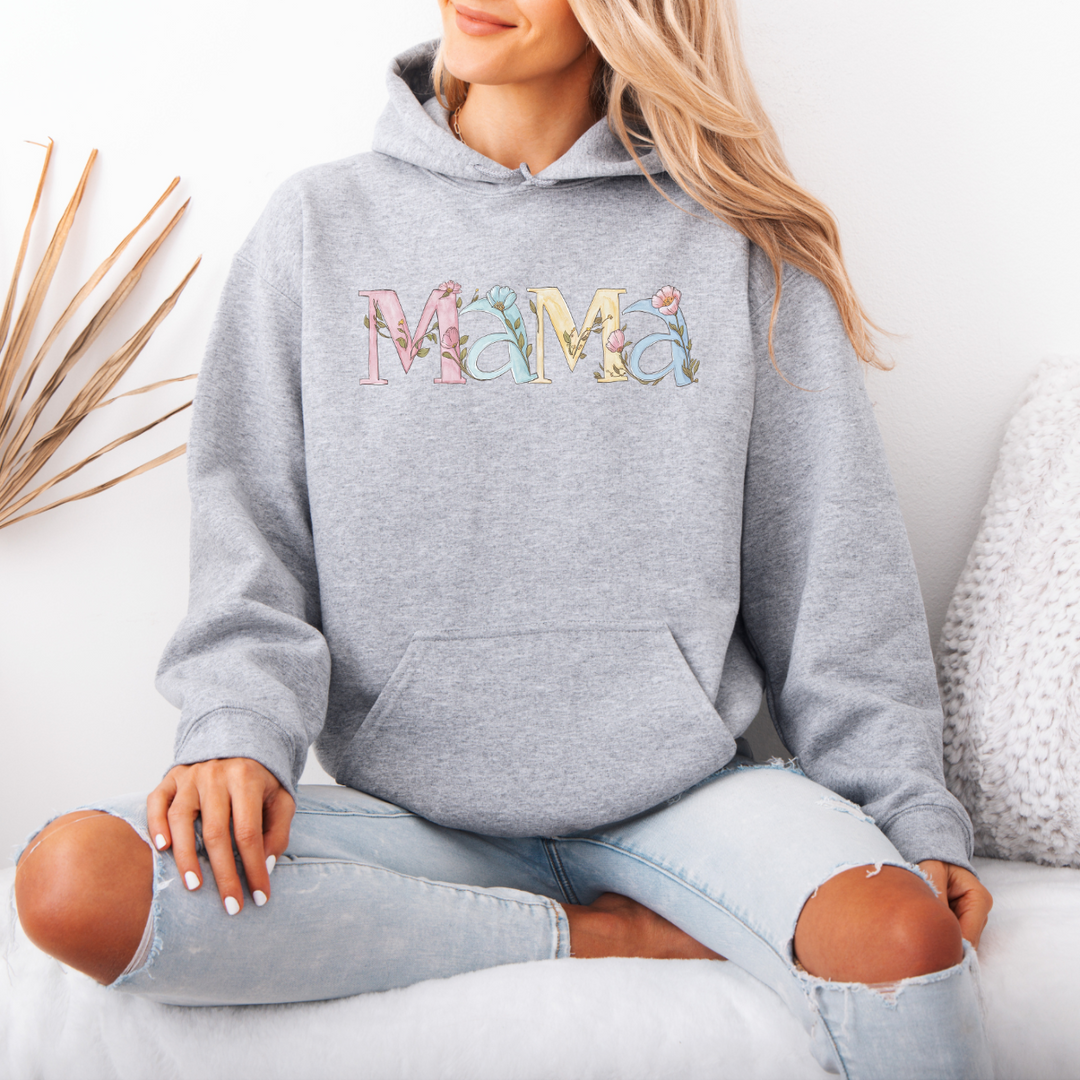 2-07 Hoodie adulte