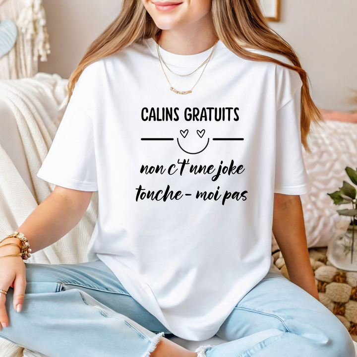 8-89  t-shirt adulte