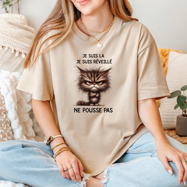 8-73 t-shirt adulte