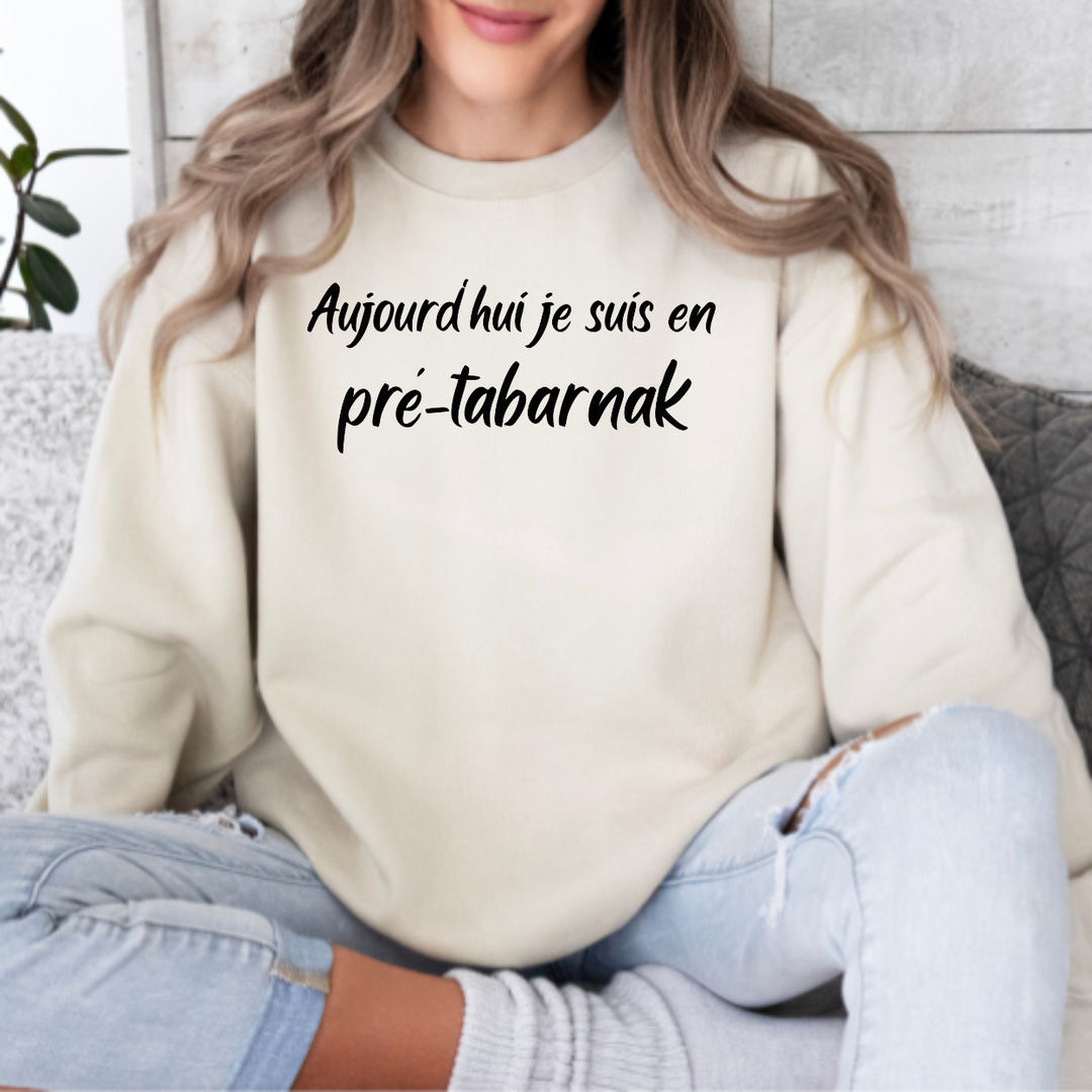 8-51 crewneck adulte