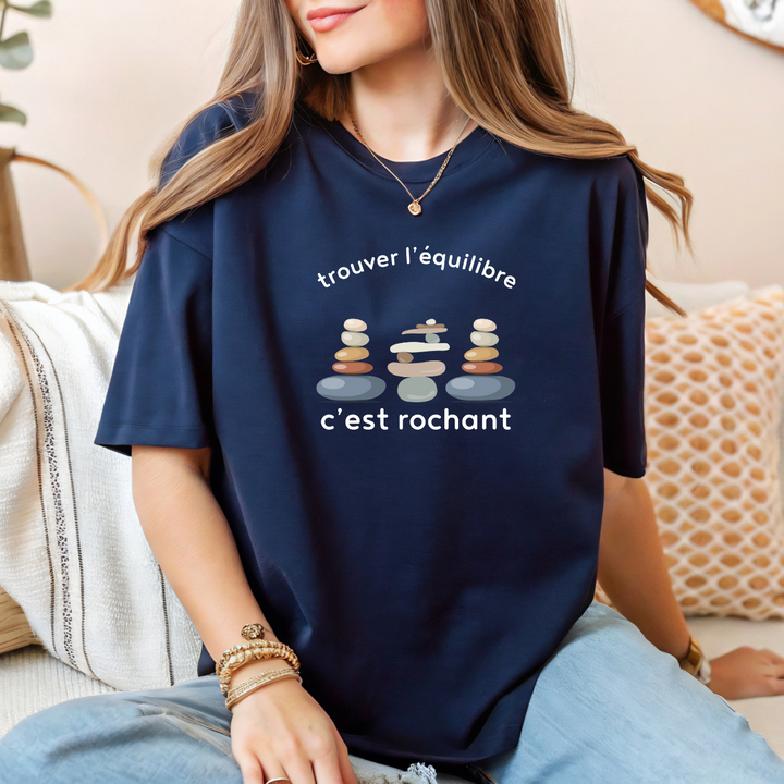 3-58 T-shirt adulte
