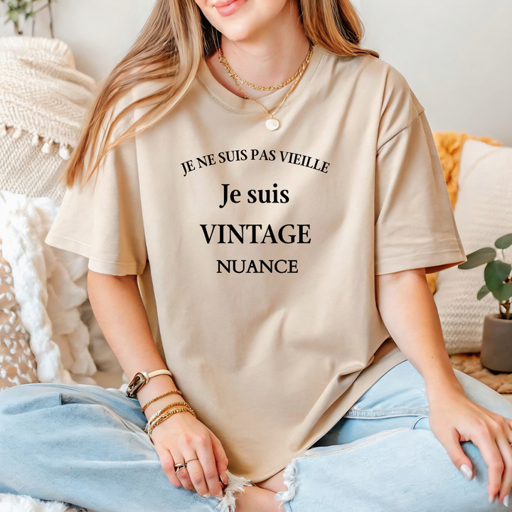 8-37  t-shirt adulte