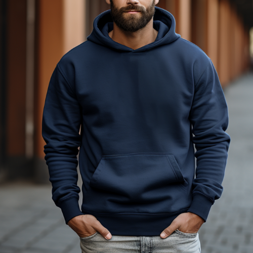 Nike v3, Hoodie