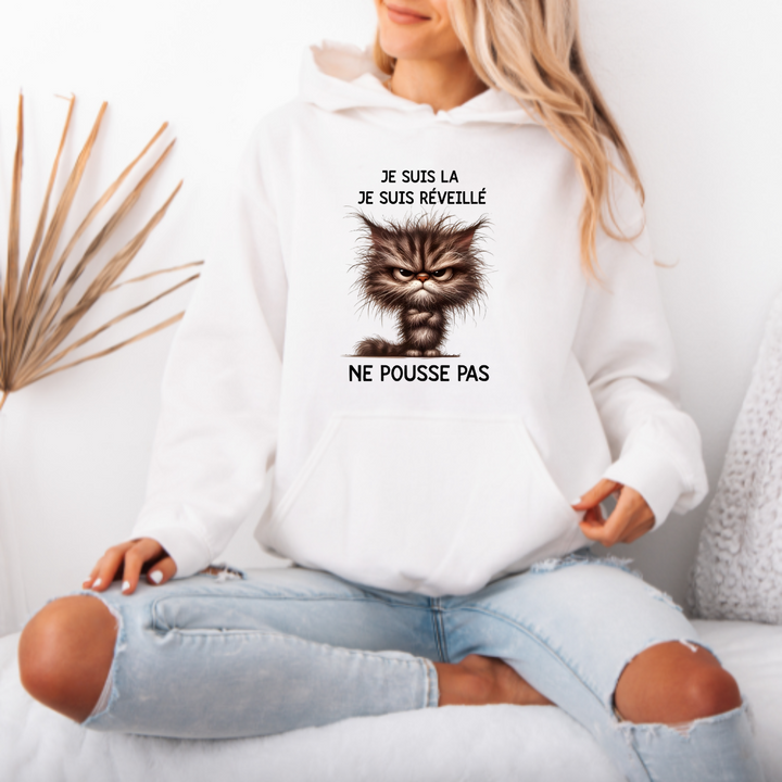 8-73 hoodie adulte