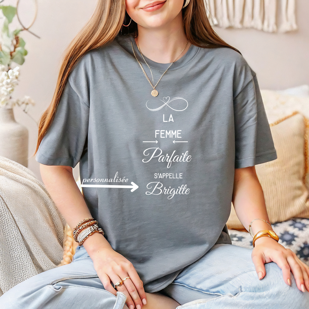 8-10 t-shirt adulte