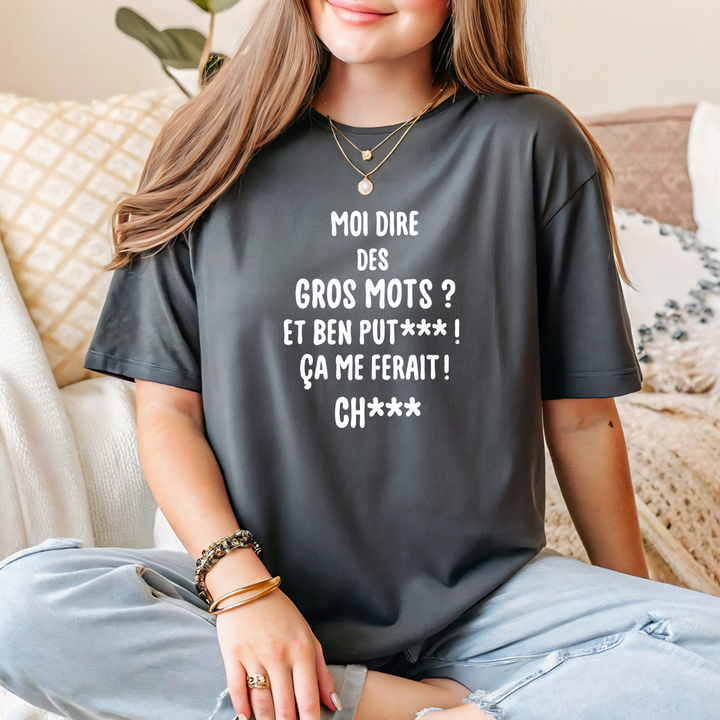 8-71 t-shirt adulte