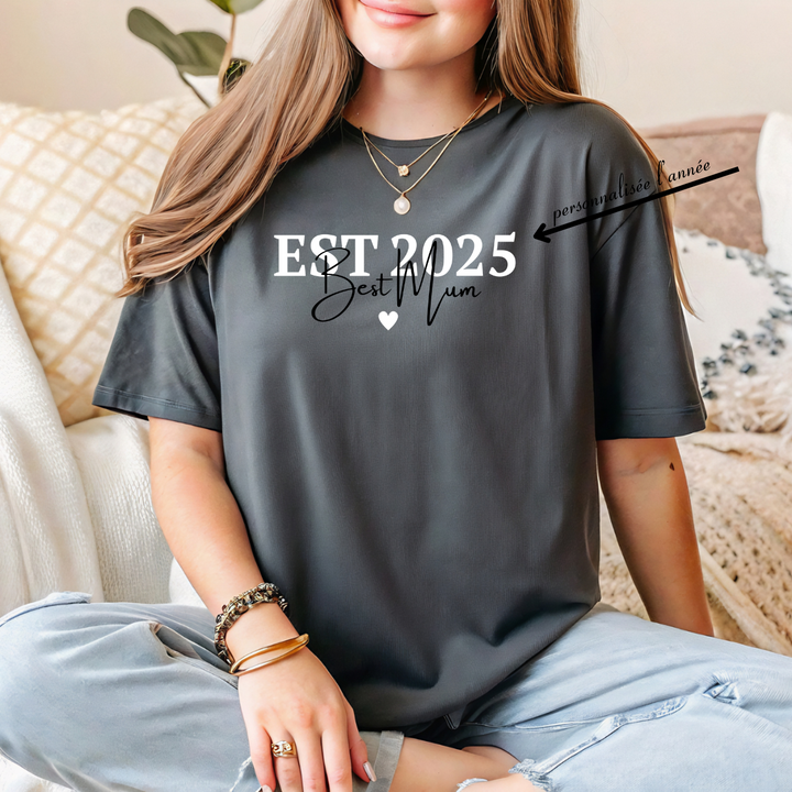 2-20 T-shirt adulte