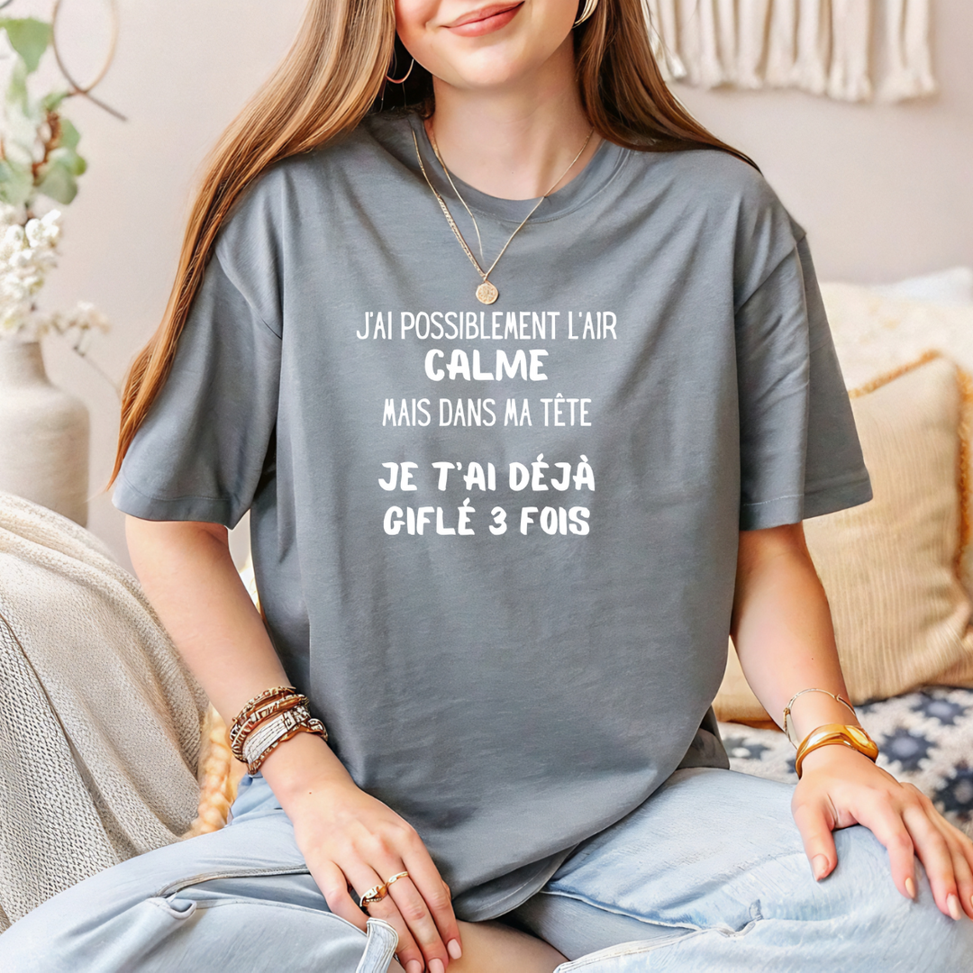 8-12  t-shirt adulte