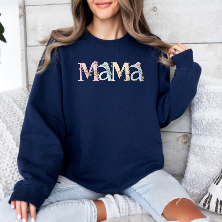 2-07 Crewneck adulte