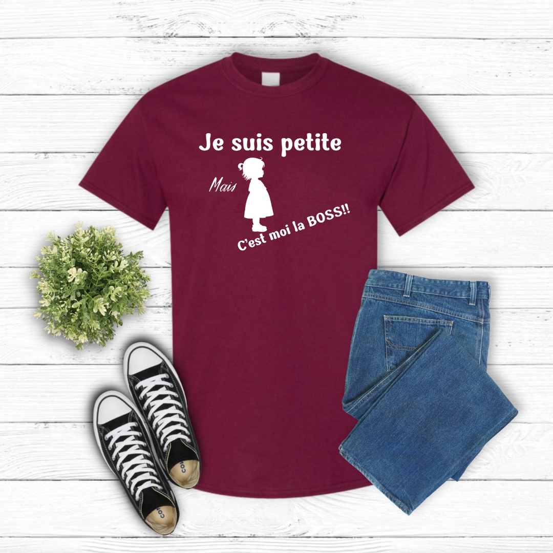 8-67 t-shirt enfant