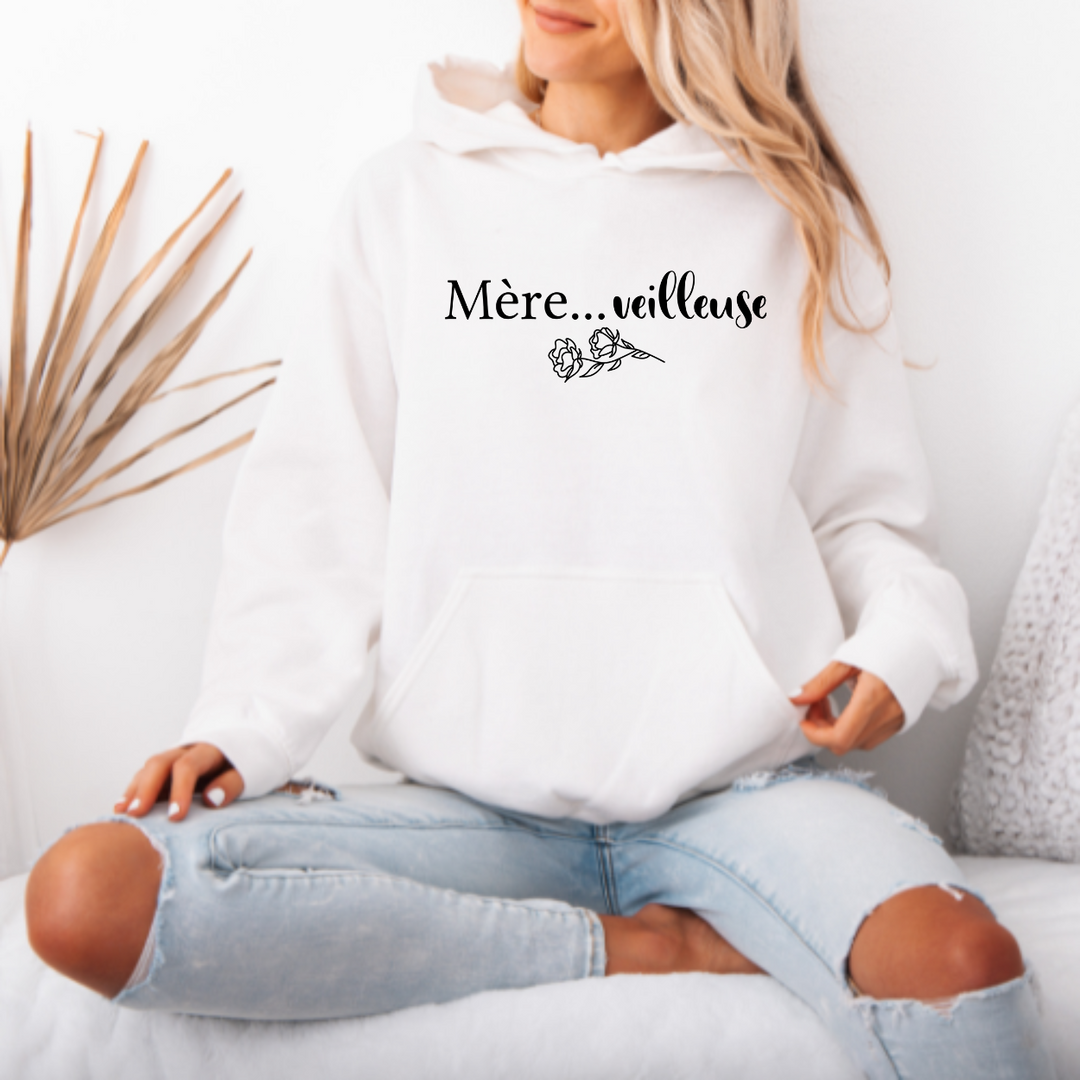 8-62 hoodie adulte