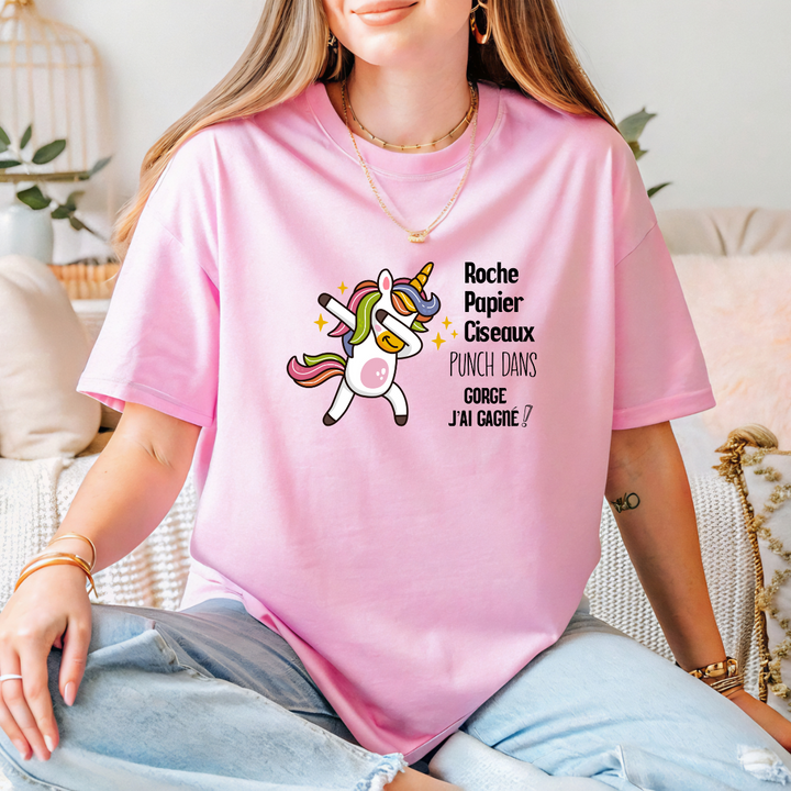 8-48 t-shirt adulte