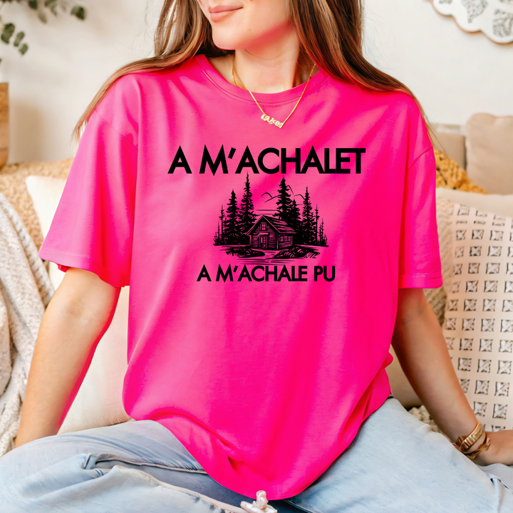 3-56  T-shirt adulte